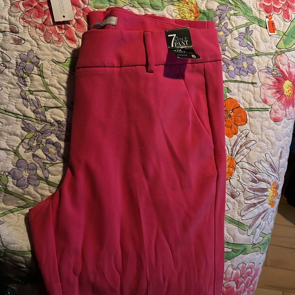 Dress pants